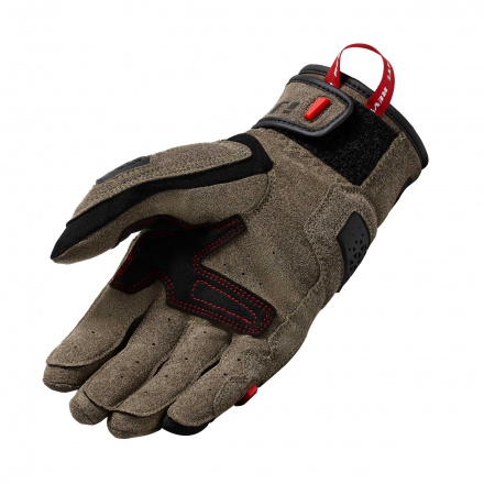 REV'IT! Gloves Mangrove, Zand-Zwart (2 van 2)