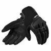 REV'IT! Gloves Duty, Zwart (Afbeelding 1 van 2)
