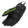 REV'IT! Gloves Duty, Zwart-Neon Geel (Afbeelding 2 van 2)
