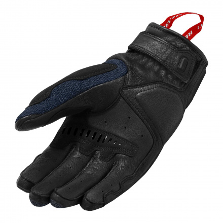 REV'IT! Gloves Duty, Zwart-Blauw (2 van 2)