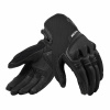 REV'IT! Gloves Duty Ladies, Zwart (Afbeelding 1 van 2)