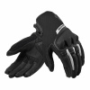 REV'IT! Gloves Duty Ladies, Zwart-Wit (Afbeelding 1 van 2)