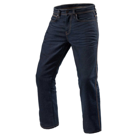 REV'IT! Jeans Newmont LF, Donkerblauw (1 van 2)