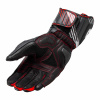 REV'IT! Gloves Apex, Neon Rood-Zwart (Afbeelding 2 van 2)