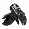 Gloves Apex - Wit-Zwart