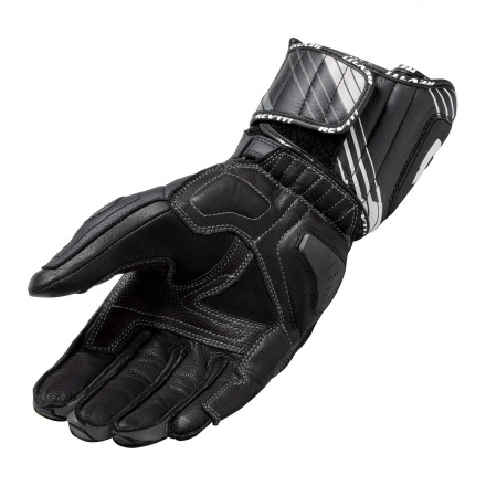 REV'IT! Gloves Apex, Wit-Zwart (2 van 2)