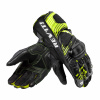 REV'IT! Gloves Apex, Neon Geel-Zwart (Afbeelding 1 van 2)