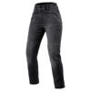 REV'IT! Victoria 2 Ladies SF Motorjeans, Medium Grijs (Afbeelding 1 van 2)