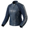 REV'IT! Coral Ladies Motorjas, Blauw (Afbeelding 1 van 2)