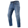 REV'IT! Detroit 2 TF Motorjeans, Blauw (Afbeelding 1 van 2)