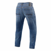 REV'IT! Jeans Detroit 2 TF, Blauw (Afbeelding 2 van 2)