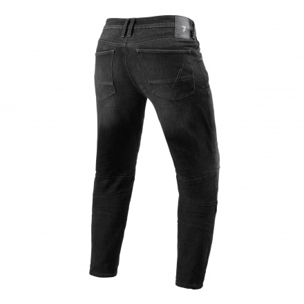 REV'IT! Jeans Moto 2 TF, Donkergrijs (4 van 4)
