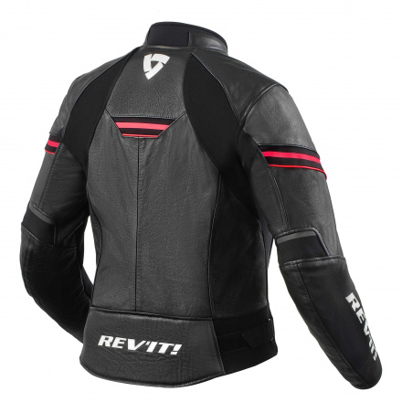 REV'IT! Jacket Median Ladies, Zwart-Roze (2 van 2)