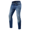 REV'IT! Carlin SK Motorjeans, Blauw (Afbeelding 1 van 2)