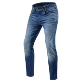 Jeans Carlin SK - Blauw