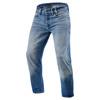 REV'IT! Jeans Salt TF, Blauw (Afbeelding 1 van 2)