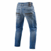 REV'IT! Jeans Salt TF, Blauw (Afbeelding 2 van 2)