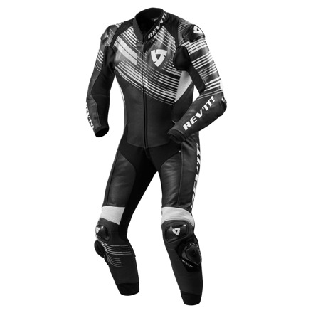 One Piece Suit Apex - Zwart-Wit