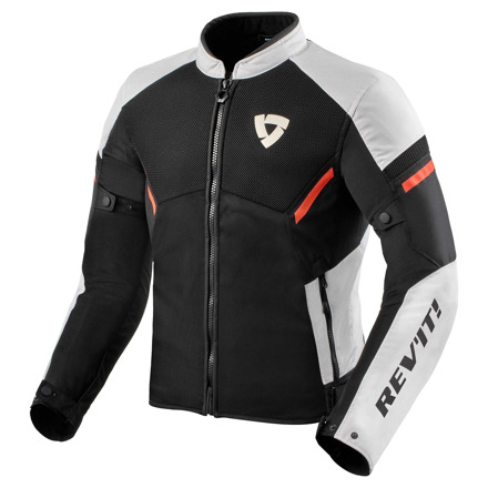 Jacket GT-R Air 3 - Wit-Rood-Fluor