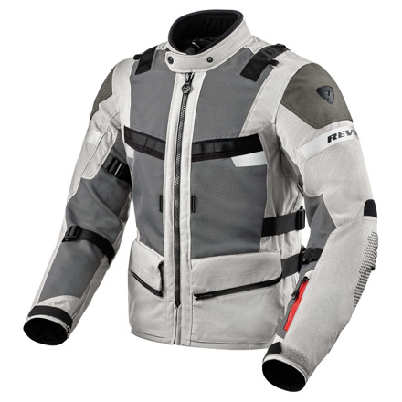 Jacket Cayenne 2 - Zilver