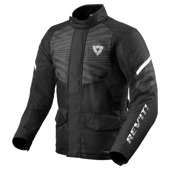 Jacket Duke H2O - Zwart