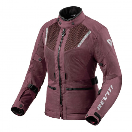 REV'IT! Jacket Levante 2 H2O Ladies, Donkerrood (1 van 2)