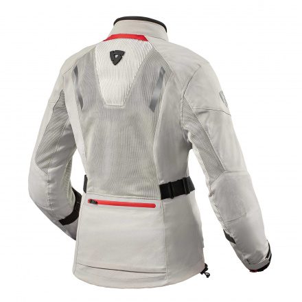 REV'IT! Jacket Levante 2 H2O Ladies, Zilver (2 van 2)