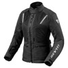 REV'IT! Jacket Levante 2 H2O Ladies, Zwart (Afbeelding 1 van 2)