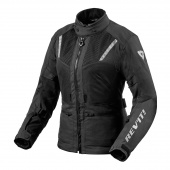 Jacket Levante 2 H2O Ladies - Zwart