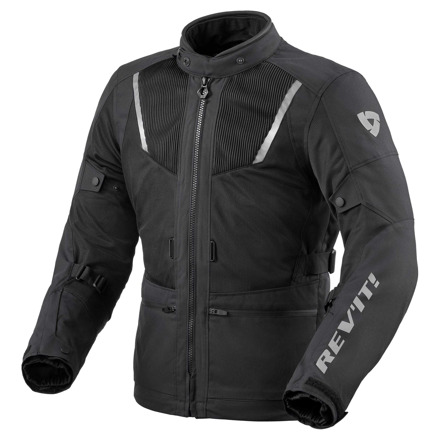Jacket Levante 2 H2O - Zwart