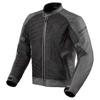 Jacket Torque 2 H2O - Zwart-Grijs