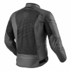 REV'IT! Jacket Torque 2 H2O, Zwart-Grijs (Afbeelding 2 van 2)