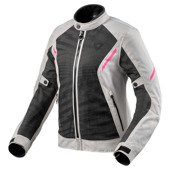 Torque 2 H2O Ladies Motorjas - Zwart-Grijs