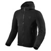 REV'IT! Jacket Parabolica, Zwart (Afbeelding 1 van 2)