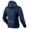 REV'IT! Jacket Parabolica, Donkerblauw (Afbeelding 2 van 2)