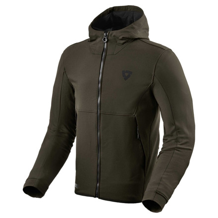 Jacket Parabolica - Donker Groen