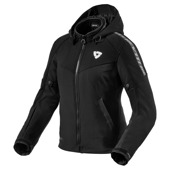 Jacket Proxy H2O Ladies (FJT317) - Zwart-Wit