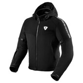 Jacket Proxy H2O (FJT316) - Zwart-Wit