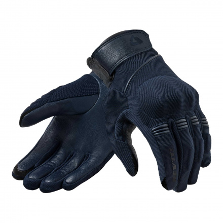 REV'IT! Gloves Mosca Urban (FGS162), Donkerblauw (1 van 2)