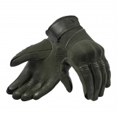 Gloves Mosca Urban (FGS162) - Donker Groen