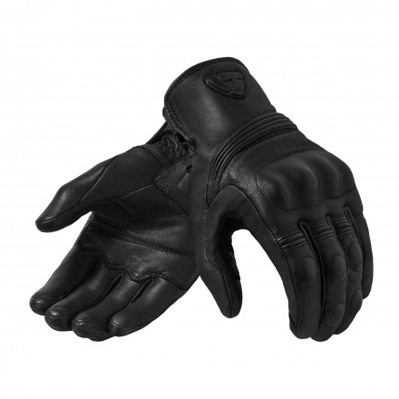 REV'IT! Gloves Hawk (FGS169), Zwart (1 van 1)