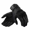 REV'IT! Gloves Tracker (FGS172), Zwart (Afbeelding 1 van 2)