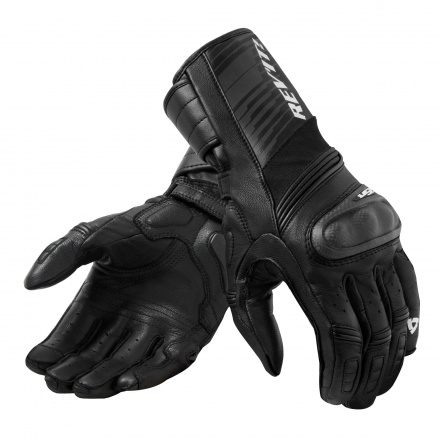 REV'IT! Gloves RSR 4, Zwart-Antraciet (1 van 2)