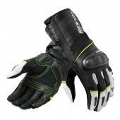 Gloves RSR 4 - Zwart-Neon Geel