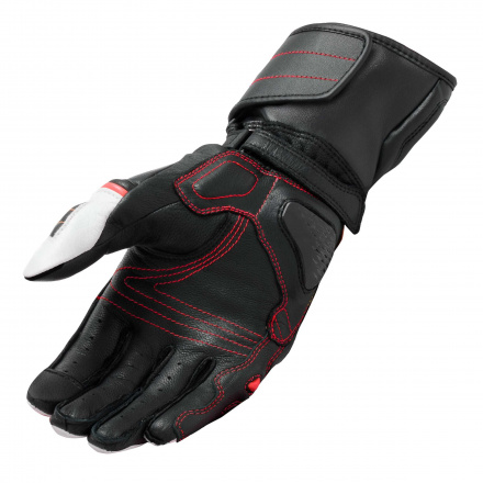 REV'IT! Gloves RSR 4, Zwart-Wit (2 van 2)