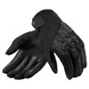REV'IT! Gloves Slate H2O (FGS179), Zwart (Afbeelding 1 van 2)