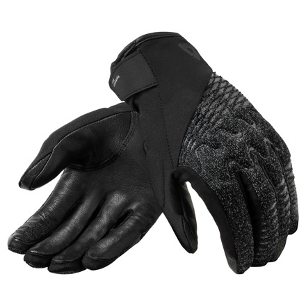 REV'IT! Gloves Slate H2O (FGS179), Zwart (1 van 2)