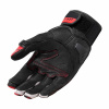 REV'IT! Gloves Energy (FGS184), Zwart-Neon Rood (Afbeelding 2 van 2)