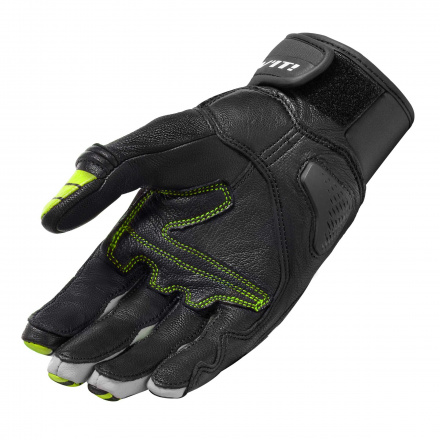 REV'IT! Gloves Energy (FGS184), Zwart-Neon Geel (2 van 2)
