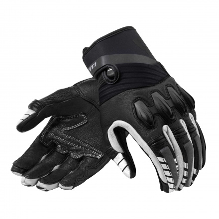 Gloves Energy (FGS184) - Zwart-Wit